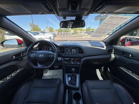 Used 2020 Hyundai Elantra Sport w/ Cargo Package (C1) FWD image 20