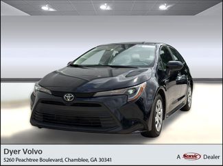 Used 2025 Toyota Corolla LE FWD video 1