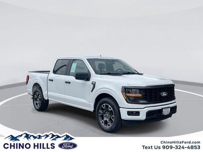 Used 2025 Ford F150 STX w/ Equipment Group 200A