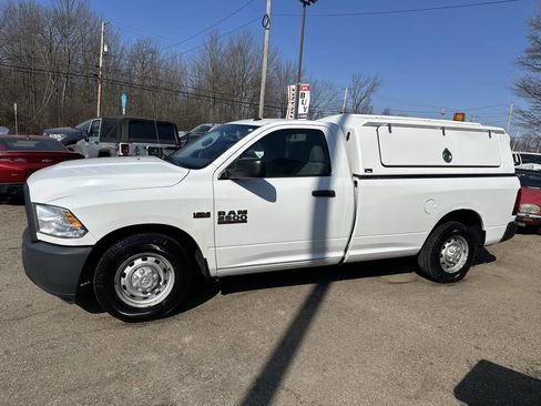 Used 2013 RAM 2500 Tradesman w/ Popular Equipment Group image 3