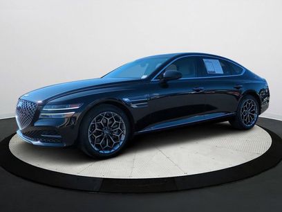 Used 2021 Genesis G80 2.5T w/ Advanced Package