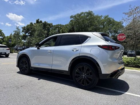 Certified 2023 MAZDA CX-5 AWD 2.5 Turbo image 26
