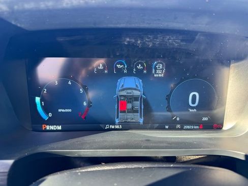 Used 2025 Ford F150 STX w/ Equipment Group 200A Standard image 3