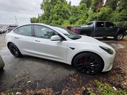 Used 2022 Tesla Model 3 Performance