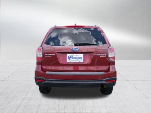 Used 2016 Subaru Forester 2.5i Premium image 4