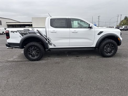 New 2025 Ford Ranger Raptor image 4