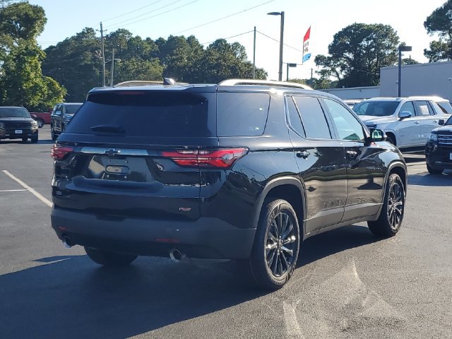 Used 2023 Chevrolet Traverse RS AWD/4WD image 6
