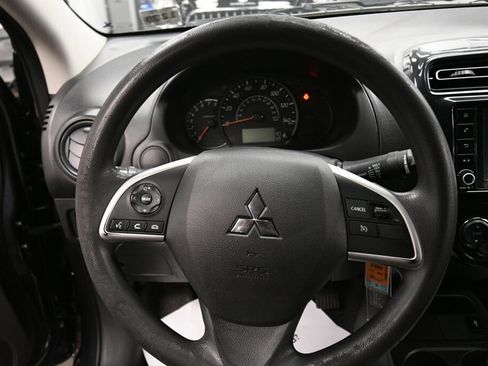 Used 2024 Mitsubishi Mirage G4 ES FWD image 12
