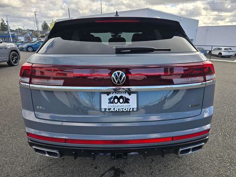 New 2026 Volkswagen Atlas Cross Sport SEL Premium R-Line AWD/4WD image 4
