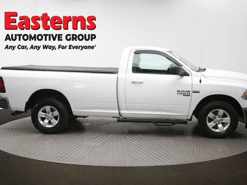 Used 2020 RAM 1500 Classic SLT image 44