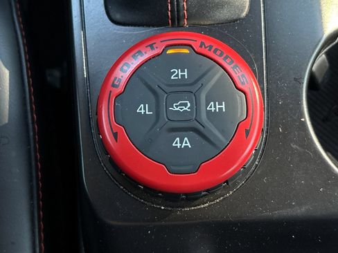 Used 2025 Ford Bronco Raptor w/ Interior Carbon Fiber Pack AWD/4WD image 68