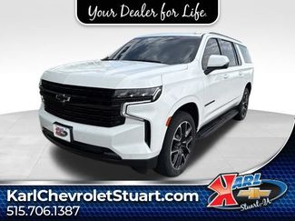 Used 2023 Chevrolet Suburban RST w/ Luxury Package AWD/4WD video 1