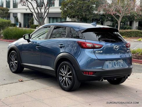 Used 2018 MAZDA CX-3 Touring w/ Preferred Equipment Package image 4