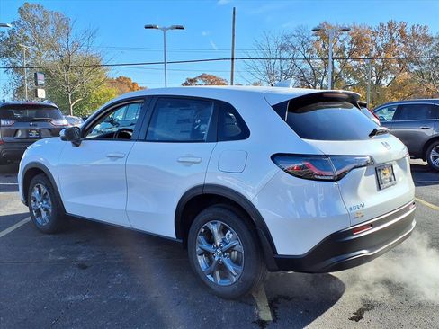 New 2026 Honda HR-V LX image 7