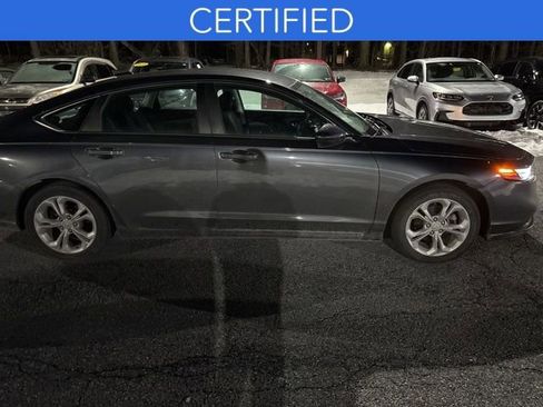 Used 2023 Honda Accord LX image 7