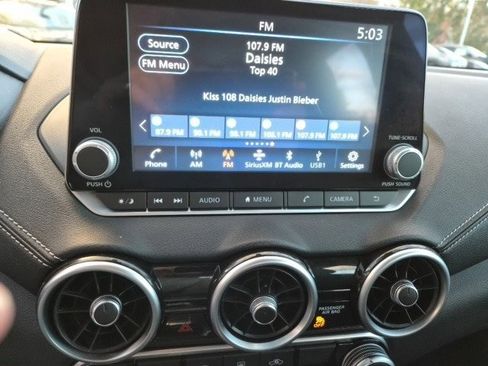 Used 2023 Nissan Sentra SV w/ Trunk Package image 23