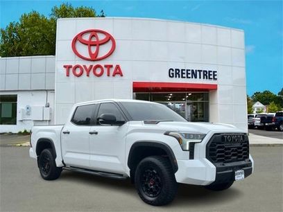 Used 2025 Toyota Tundra TRD Pro