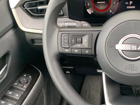 New 2026 Nissan Kicks SV FWD image 9
