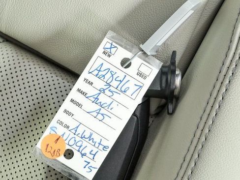 New 2025 Audi A5 2.0T Premium Plus image 42