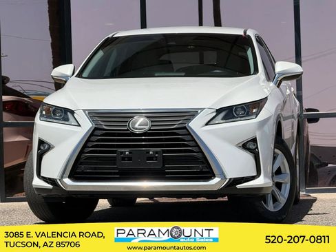 Used 2017 Lexus RX 350 FWD w/ Accessory Package image 1