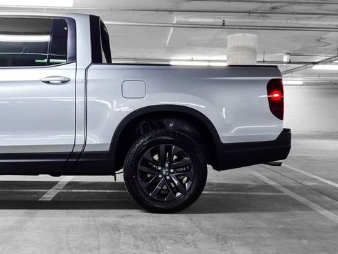 New 2026 Honda Ridgeline Sport image 25