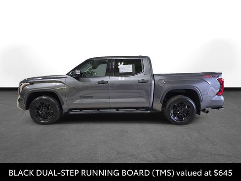 Used 2023 Toyota Tundra SR5 w/ TRD Off-Road Premium Package AWD/4WD image 10