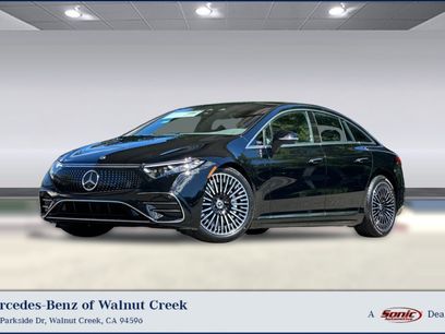New 2026 Mercedes-Benz EQS 580 4MATIC Sedan