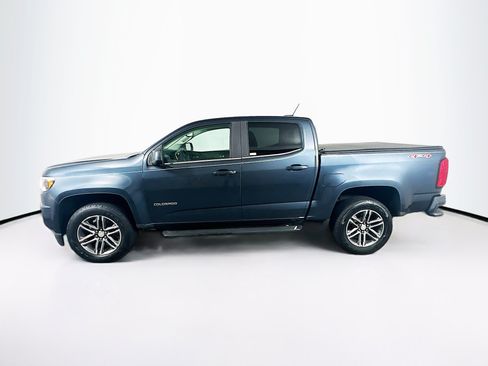 Used 2019 Chevrolet Colorado LT w/ LPO, Premium Interior Package AWD/4WD image 4