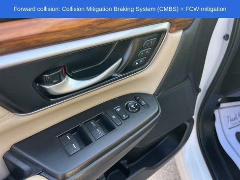 Used 2022 Honda CR-V Touring image 11