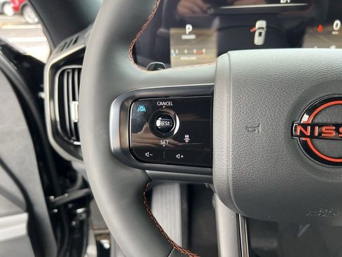 New 2026 Nissan Armada PRO-4X AWD/4WD image 16