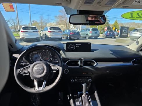 Used 2021 MAZDA CX-5 Touring w/ Touring Preferred SV Package AWD/4WD image 17