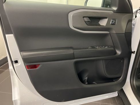 New 2025 Ford Bronco Sport Outer Banks w/ Outer Banks Tech Package+ image 30