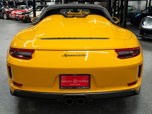 Used 2019 Porsche 911 Speedster RWD image 51