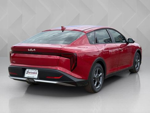 New 2026 Kia K4 FWD image 5