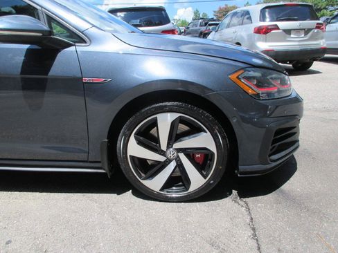 Used 2018 Volkswagen GTI Autobahn FWD image 21