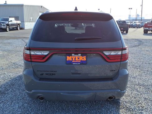 New 2026 Dodge Durango GT image 7