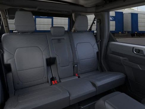 New 2025 Ford Bronco Big Bend w/ Black Diamond Package image 11