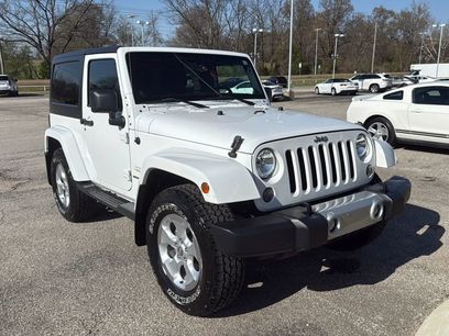 Used 2014 Jeep Wrangler Sahara