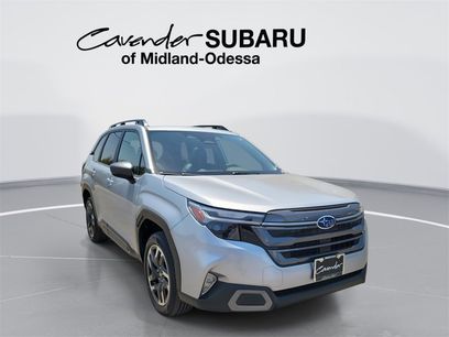 New 2025 Subaru Forester Limited
