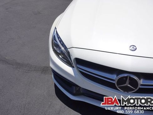 Used 2017 Mercedes-Benz C 63 AMG S image 70