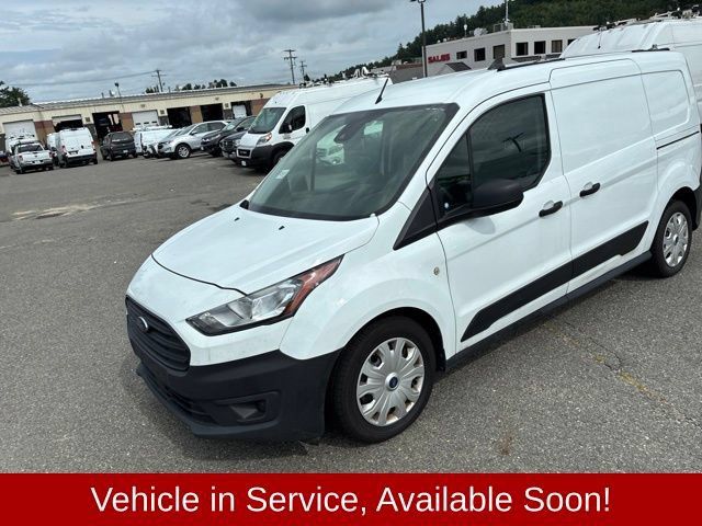 Used 2023 Ford Transit Connect XL FWD image 4