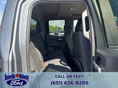 Used 2019 Chevrolet Silverado 1500 LT w/ All-Star Edition AWD/4WD image 38