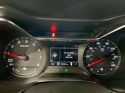 Used 2023 Chevrolet TrailBlazer LT w/ Convenience Package image 11