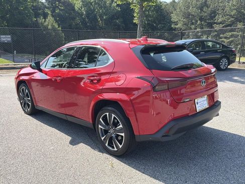 Used 2025 Lexus UX 300h FWD w/ Accessory Package (Z1) image 5