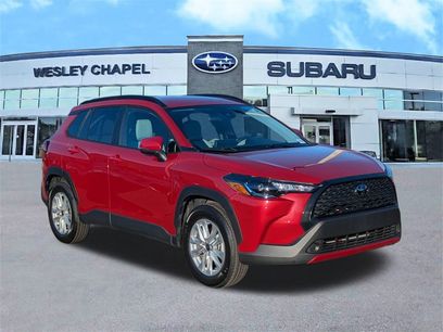 Used 2022 Toyota Corolla Cross LE