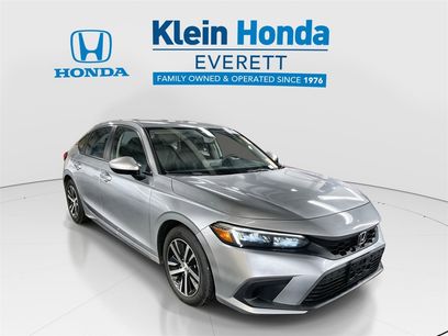 Certified 2023 Honda Civic LX