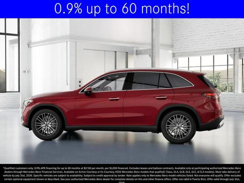 Used 2026 Mercedes-Benz GLC 300 4MATIC image 33