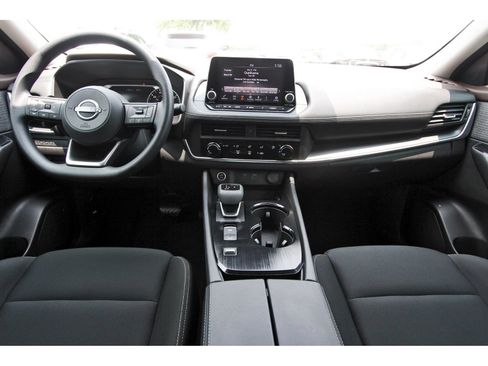 Certified 2023 Nissan Rogue S FWD image 12