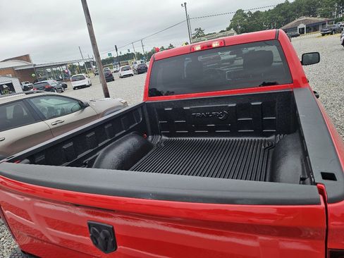 Used 2023 RAM 1500 Classic Warlock image 7