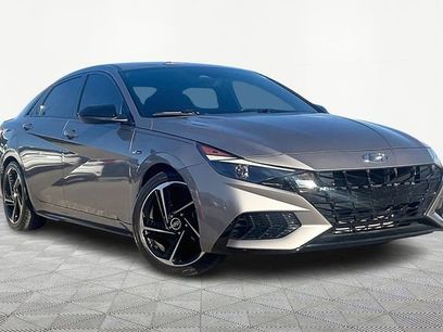 Used 2023 Hyundai Elantra N Line